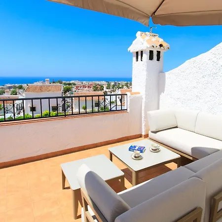 Apartment Perla Del Mar By Interhome Nerja